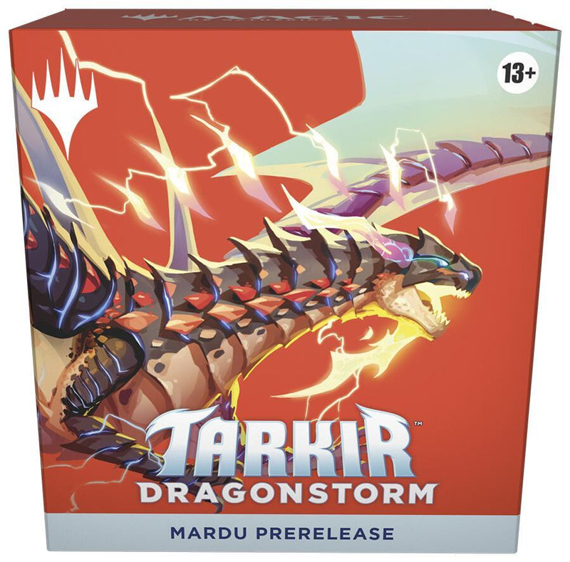 MTG Tarkir Dragonstorm Prerelease Pack (Random Type)