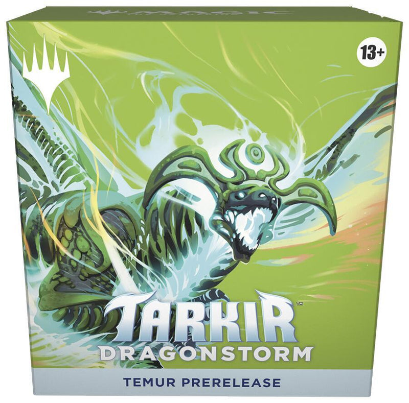 MTG Tarkir Dragonstorm Prerelease Pack (Random Type)