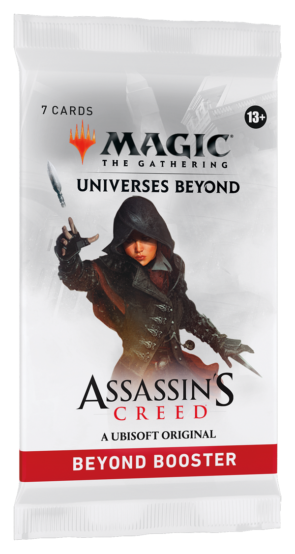 MTG Universes Beyond: Assassin's Creed - Booster Pack